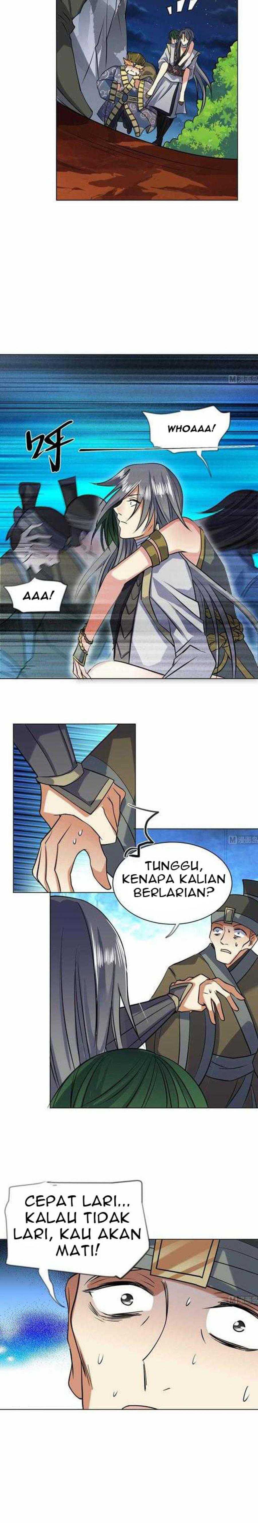 The Nine Heaven of Martial Arts Chapter 60 Gambar 6